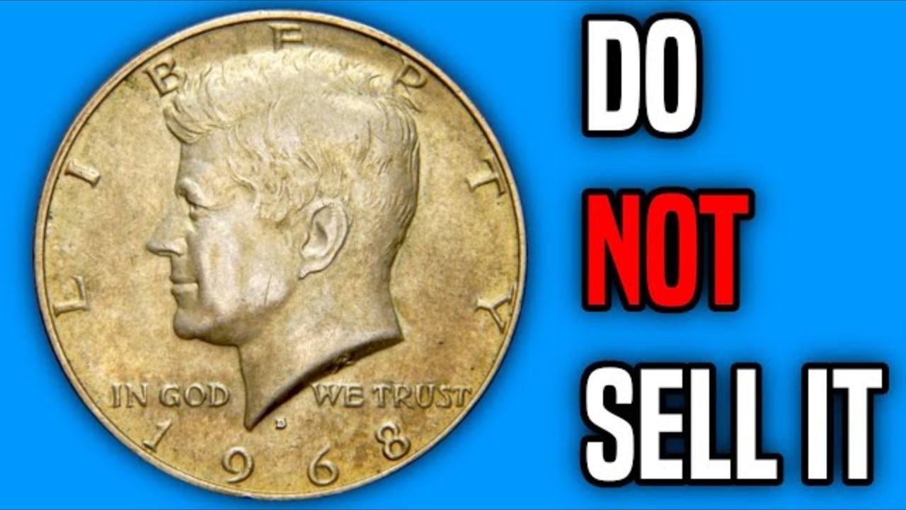 $19.9 Million-Dollar Kennedy Half Dollar That Might Be in Your Pocket Right Now, Very Few People Know