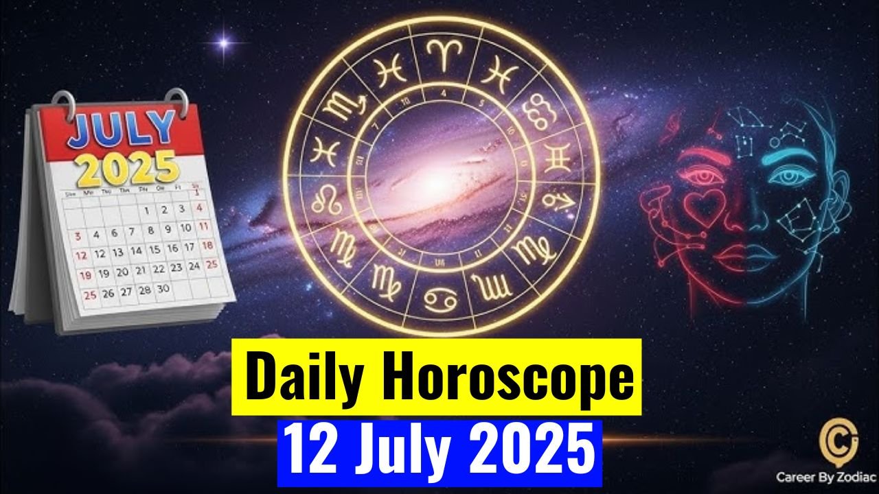 Zodiac Sign: Your July 12 Horoscope Reveals a Rare Window for Destiny-Shaping Decisions