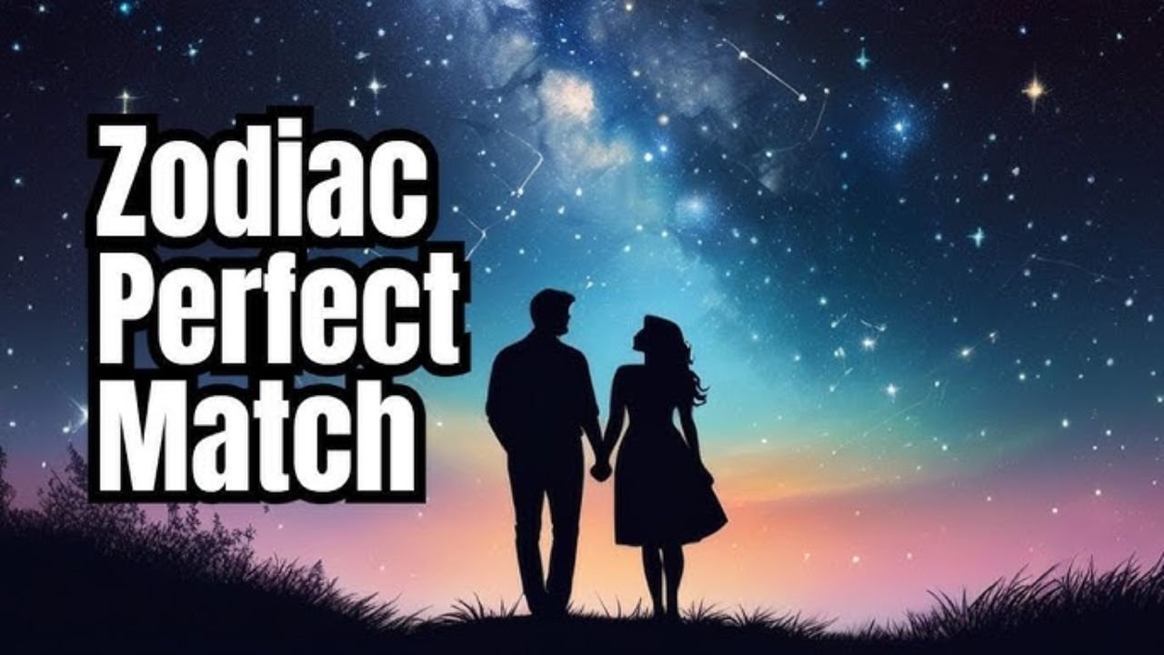 Zodiac Sign Love Matches