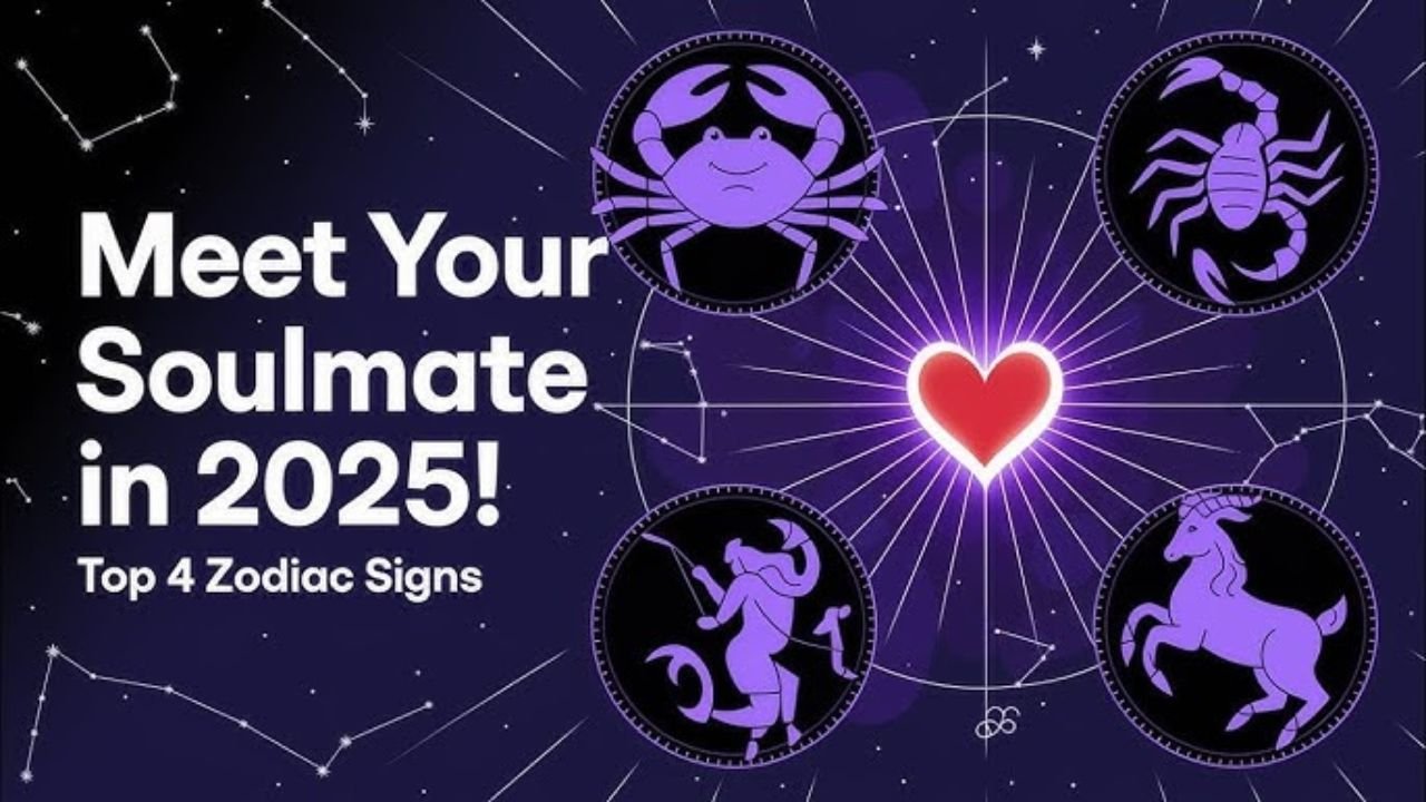 4 Zodiac Pairs That Make Perfect Soulmate Matches
