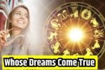 Born Lucky: These 5 Zodiac Signs Always Get What They Dream Of