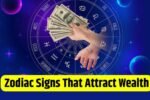 4 Zodiac Signs That Naturally Attract Wealth